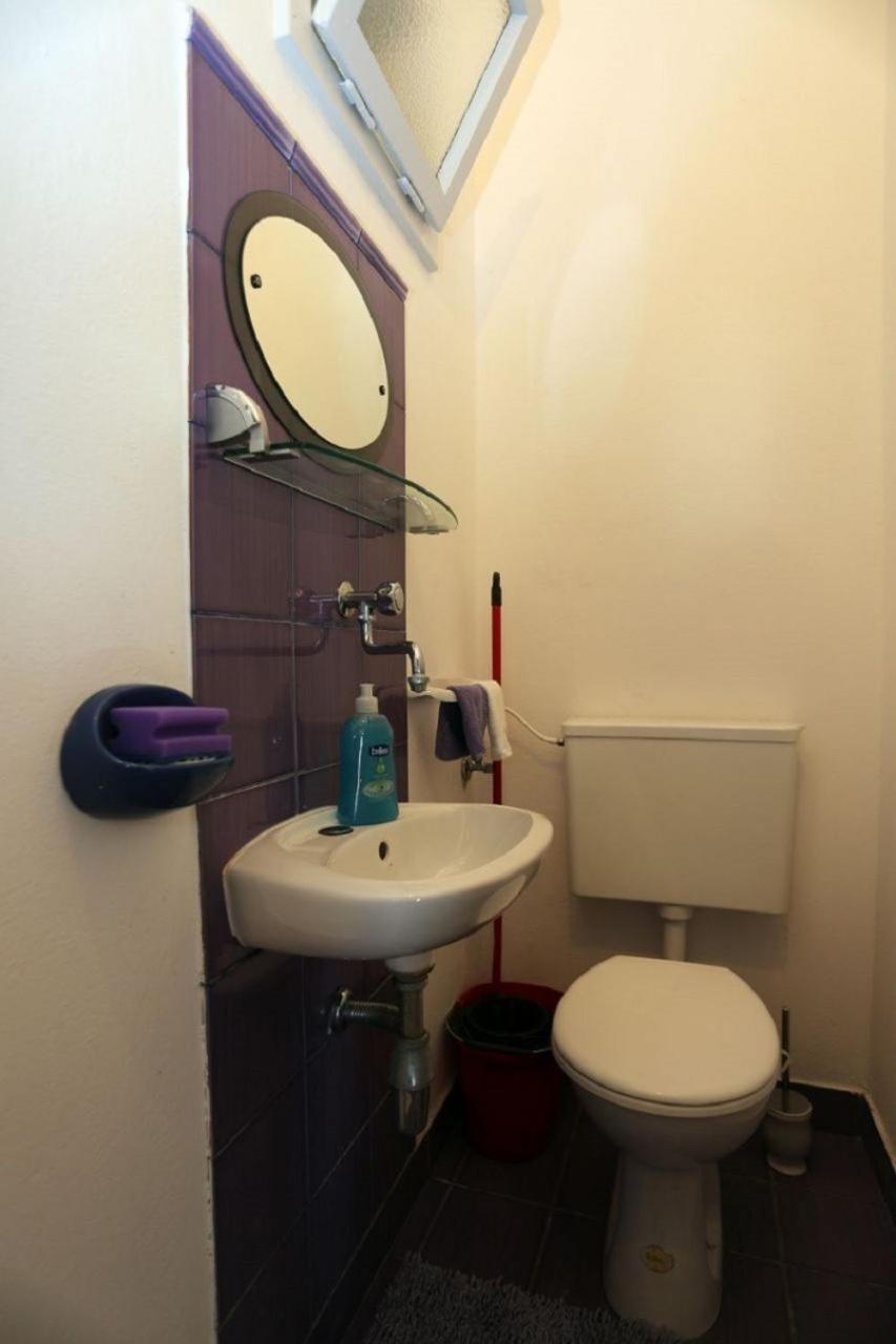 Apartment Aldica Supetar Kültér fotó