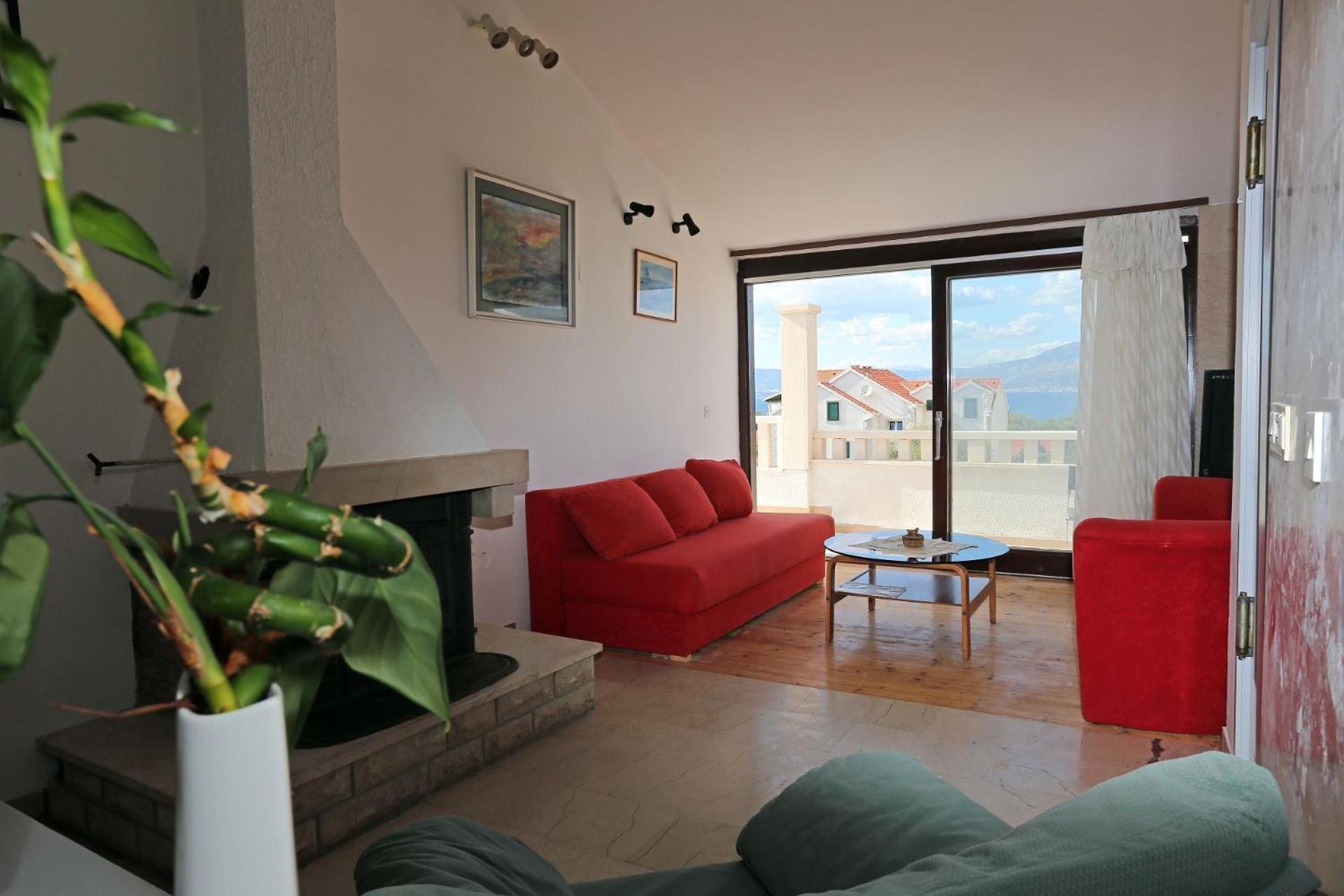 Apartment Aldica Supetar Kültér fotó